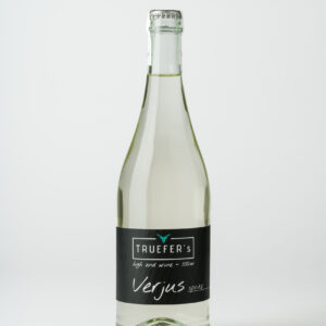 TRUEFER's Verjus spritz
