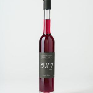 Willkommen 6 TRUEFER's 581 liqueur peak elixir