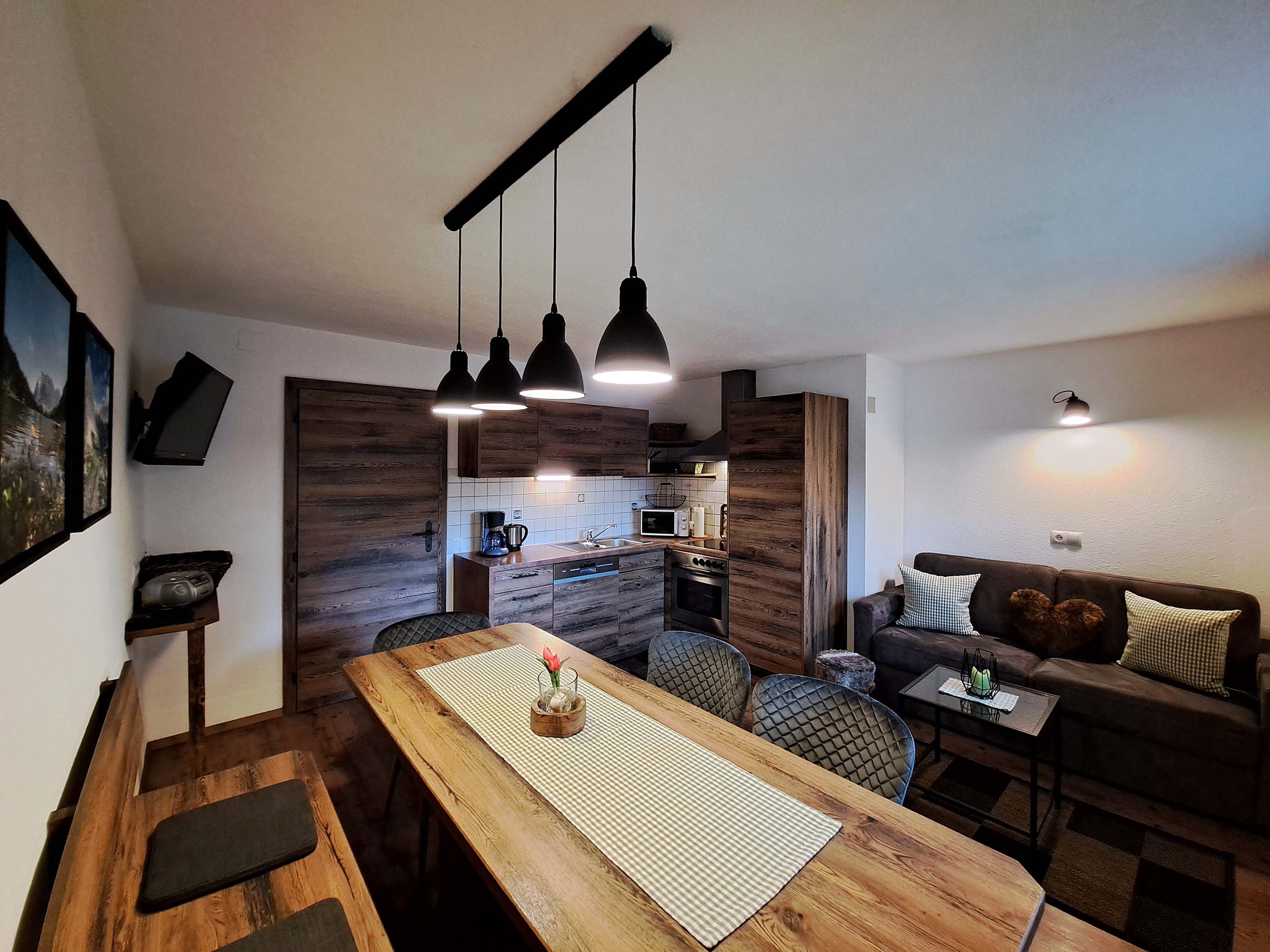 Elevation DUNTA Apart De Luxe DUNTA