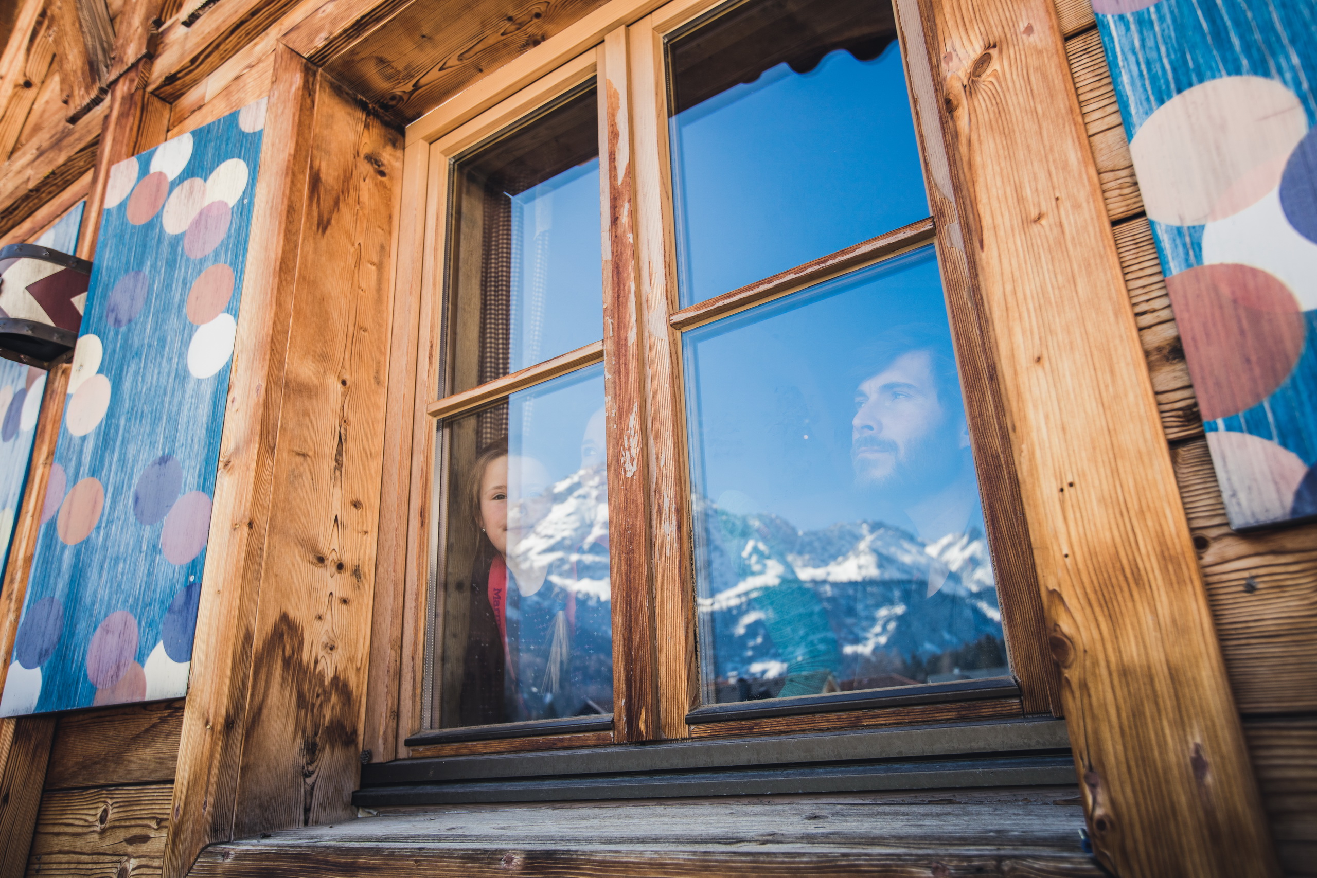 Skifahren Familie(c)TZA_C. Jorda (45) TRUEFER's 545 rose